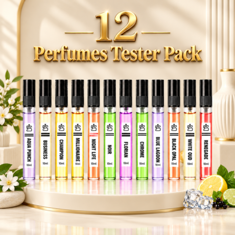 12-premium-perfumes-tester-pack-for-men-and-women-on-sale-all-rounder-deal-by-shavez-perfumes