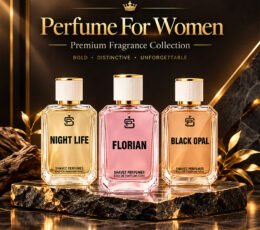 3-Pack Women's Perfume Deals | Shavez Perfumes