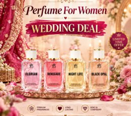 Bridal Perfume Gift Set | Wedding Deals Perfume for Brides